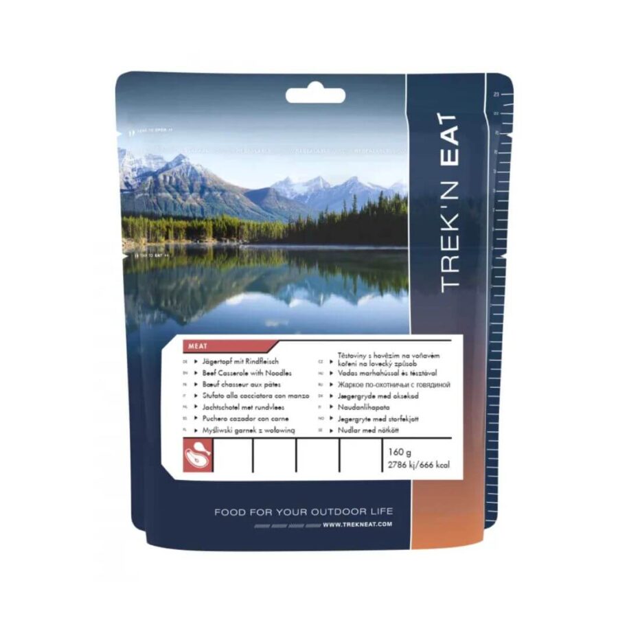 TrekN Eat Jægergryde