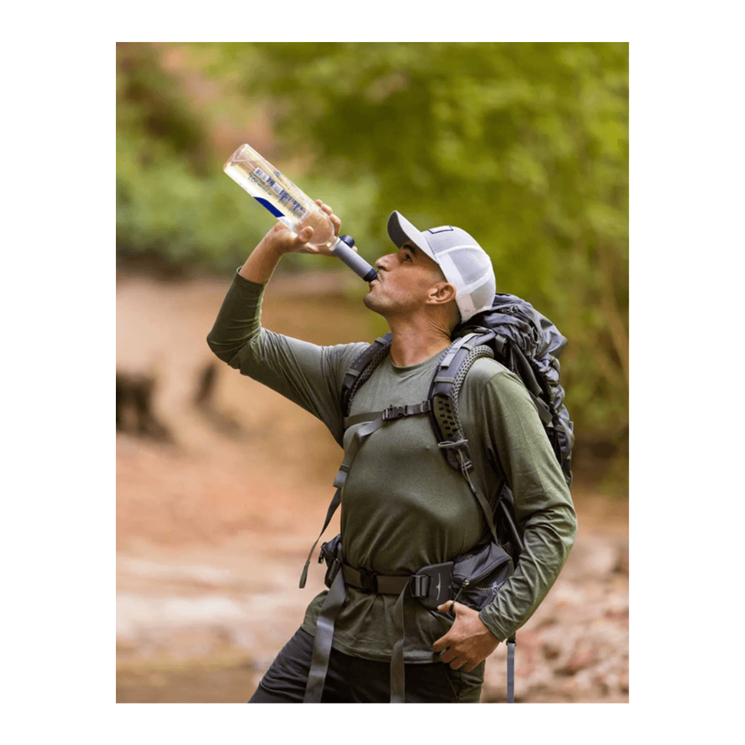 LifeStraw Peak Solo vandfilter