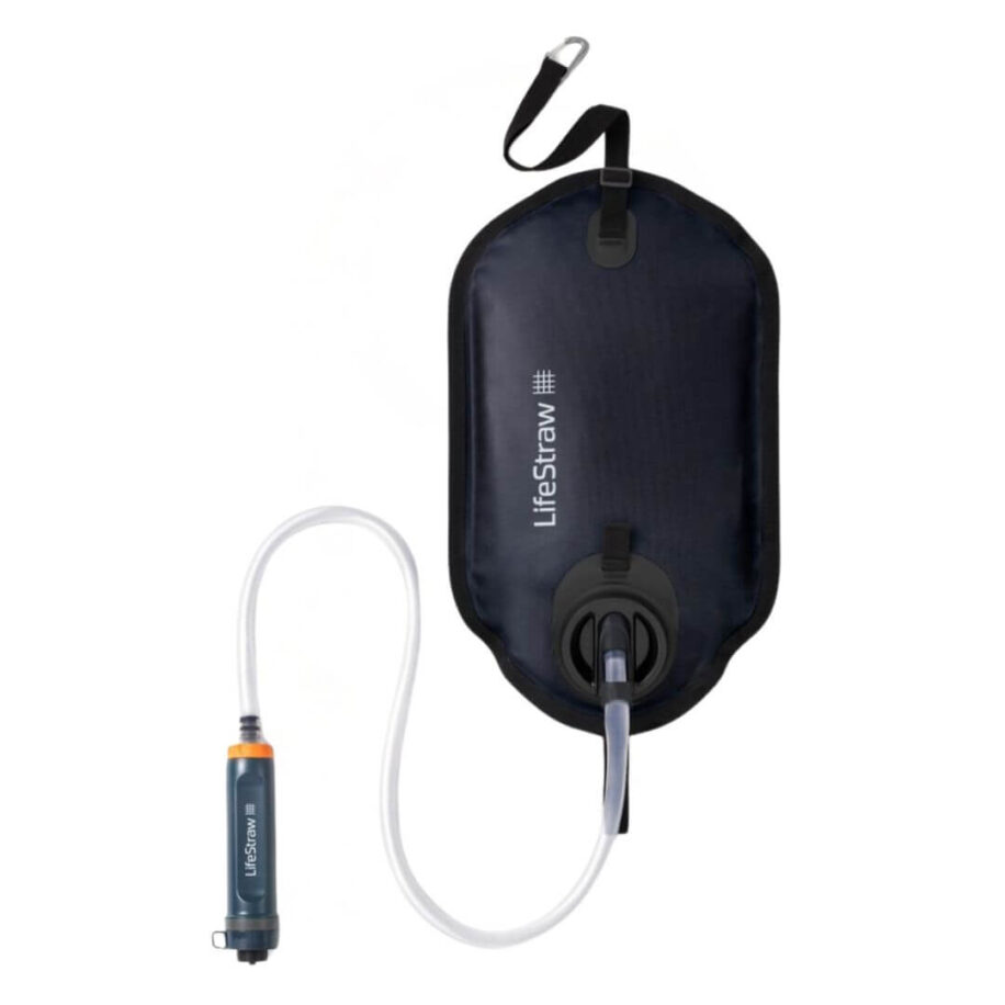 LifeStraw Peak Gravity 8L vandfilter
