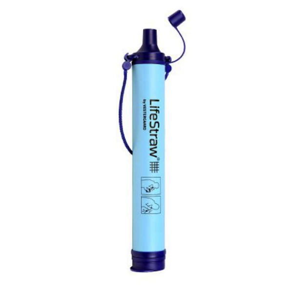 LifeStraw personlig vandfilter