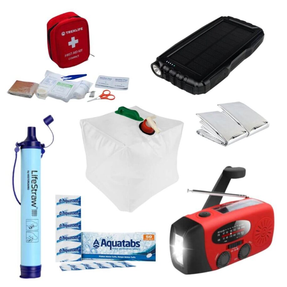 Nødpakke Essentiel